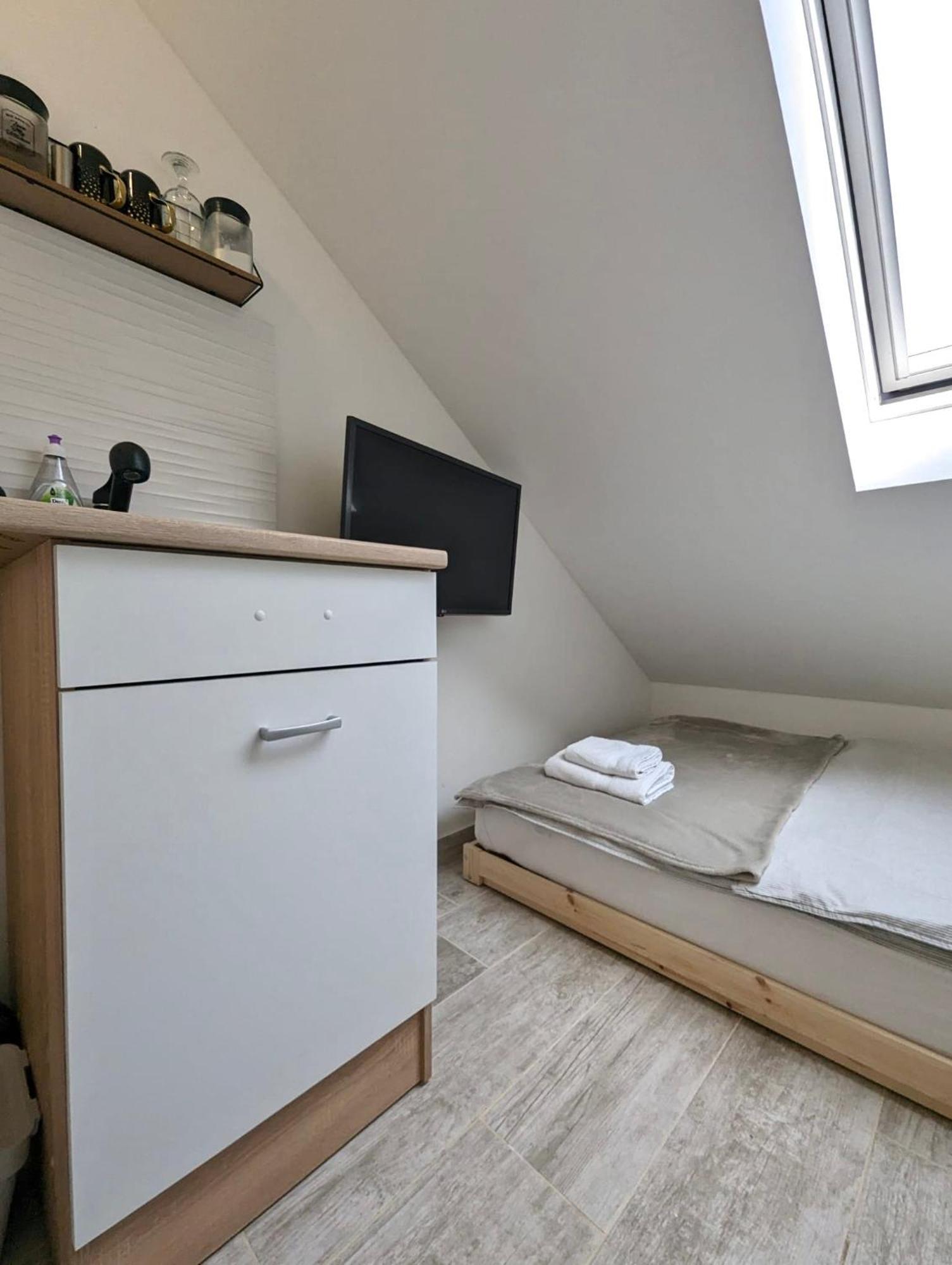 Miniscule Urban Tent Záhřeb