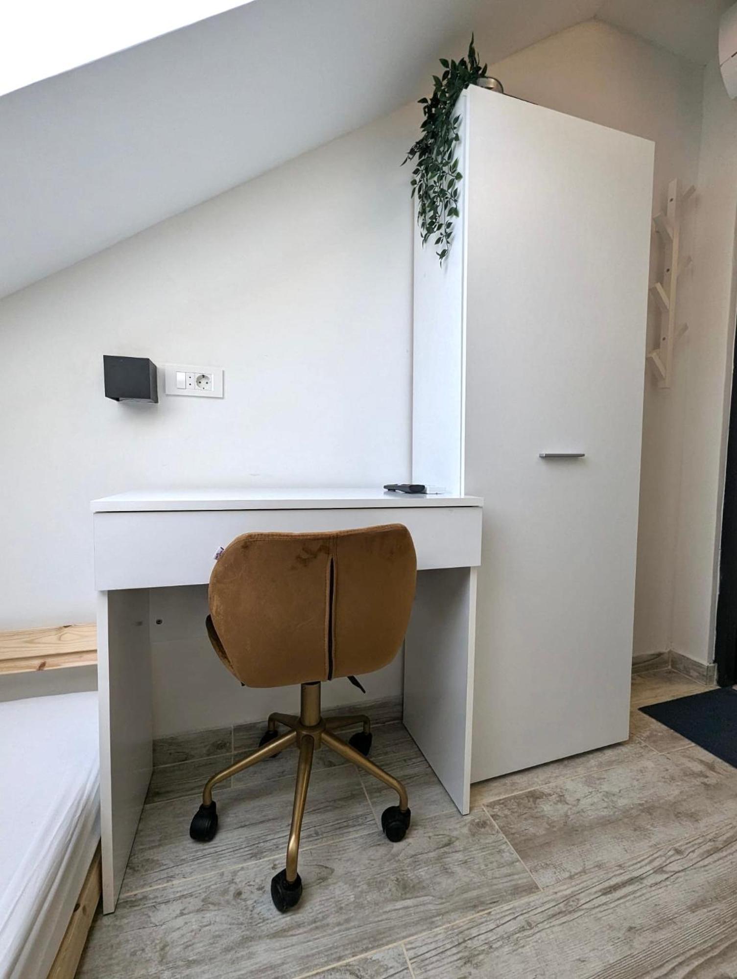 Apartmán Miniscule Urban Tent Záhřeb